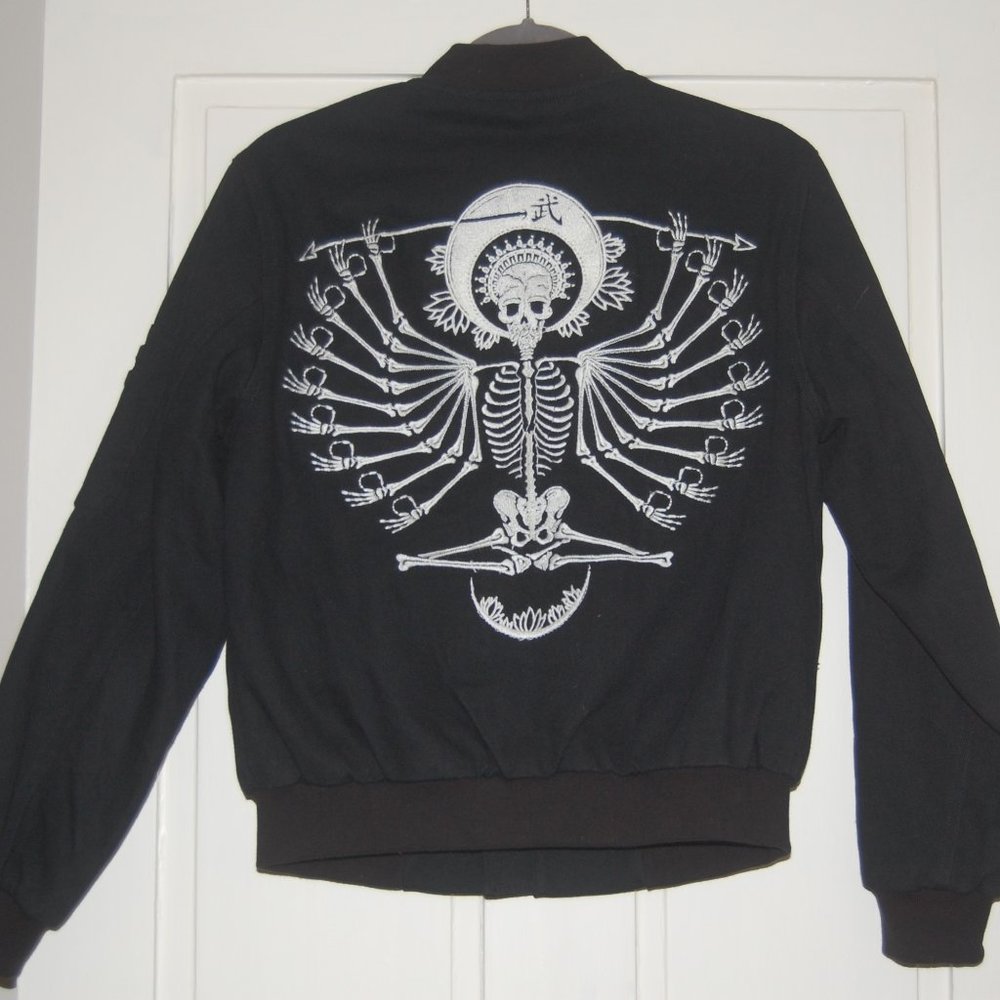 LF/Carmar Black Bomber